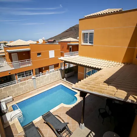Villa N9 Los Cristianos (Tenerife)